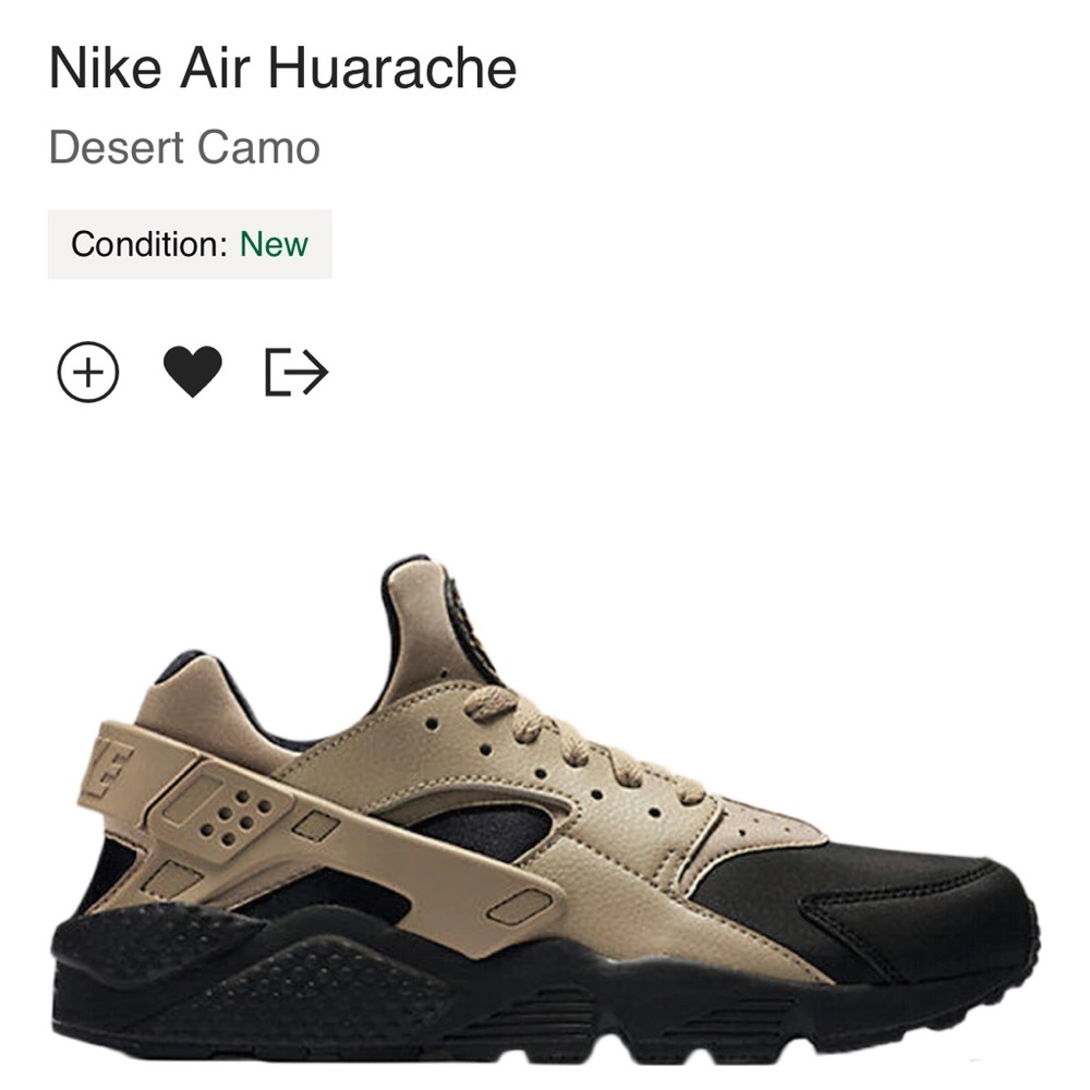 Authentic Nike huarache